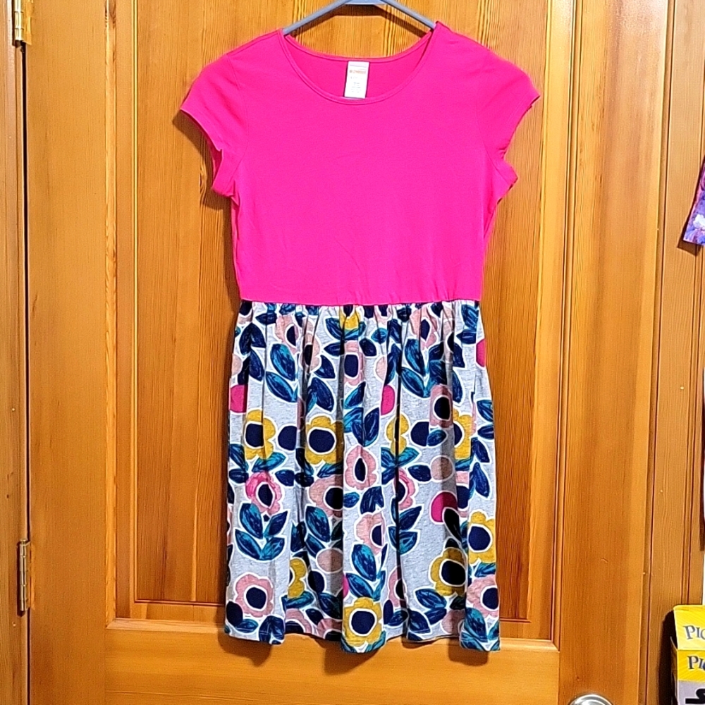 Girls size 10-12 Gymboree dress